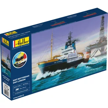 Heller - STARTER KIT Smit Rotterdam
