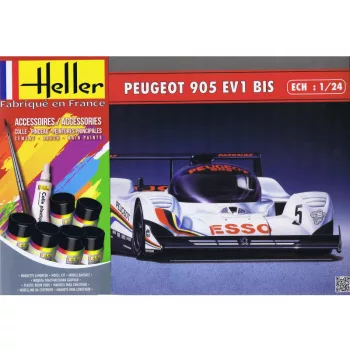 Heller - Peugeot 905 Ev 1 Bis