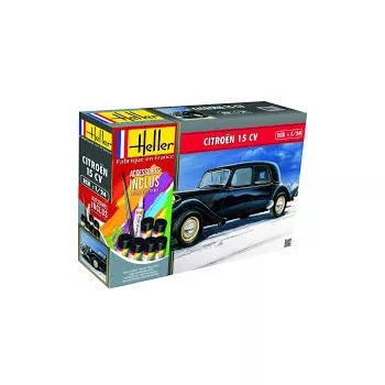 Heller - Citroen 15 CV