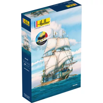 Heller - STARTER KIT Galion