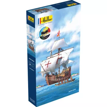 Heller - STARTER KIT SANTA MARIA