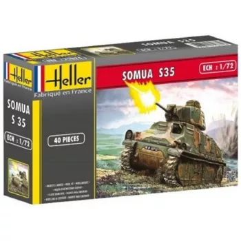 Heller - Somua S 35