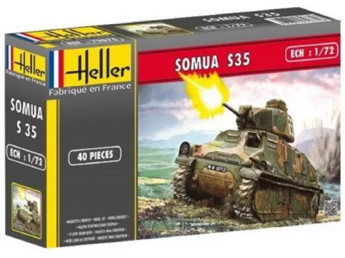 Heller - Somua S 35