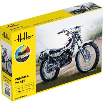 Heller - STARTER KIT TY 125 Bike