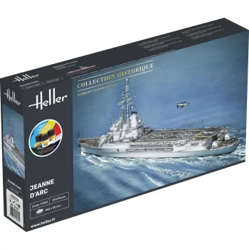 Heller - STARTER KIT Jeanne d'Arc