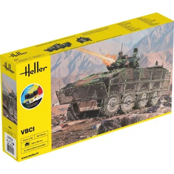 Heller - STARTER KIT VBCI