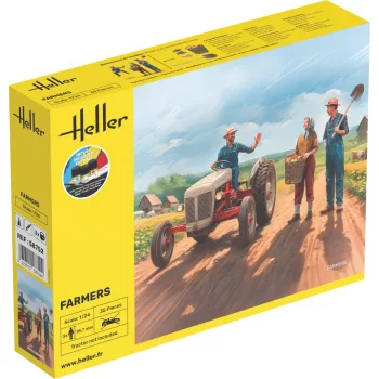 Heller - STARTER KIT Farmers