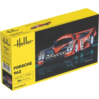 Heller - Porsche 962