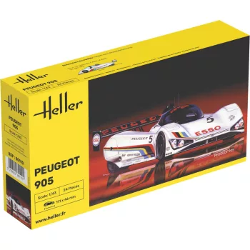 Heller - Peugeot 905