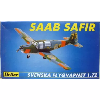 Heller - SAAB SAFIR 91