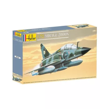 Heller - Dassault Mirage 2000 N