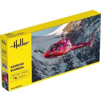 Heller - AS350 B3 Ecureuil