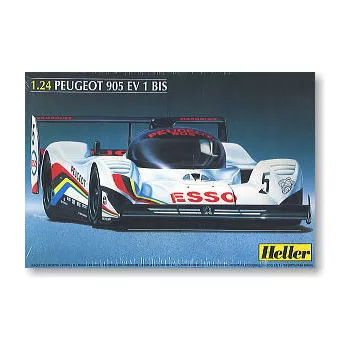 Heller - Peugeot 905 Ev 1