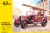 Heller - Citroen C4 Fire Brigade