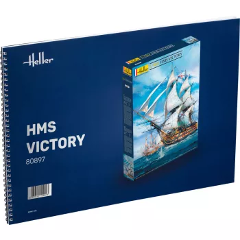 Heller - Brochure HMS Victory