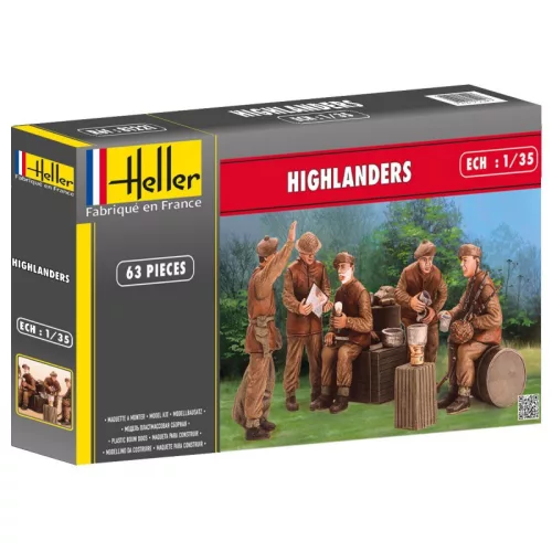 Heller - Highlanders