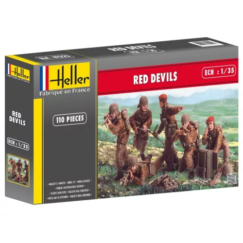 Heller - Red Devils