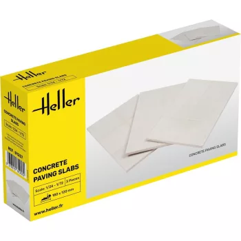 Heller - Concrete Paving Slabs