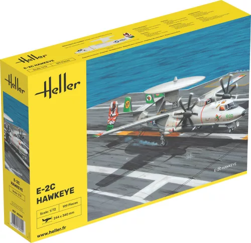 Heller - E-2C Hawkeye