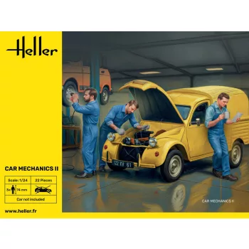 Heller - Car Mechanics II