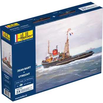 Heller - JEAN BART + UTRECHT Twinset