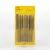 Heller - Needle file set (10 pieces)
