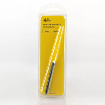 Heller - Micro deburring tool