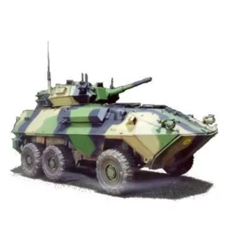 Hobby Fan - Canadian/Nato 6x6 Cougar AVGP
