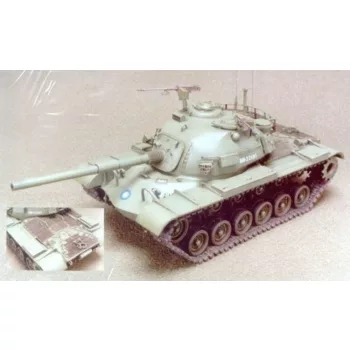 Hobby Fan - R.O.C. CM12 Patton Tank Conversion