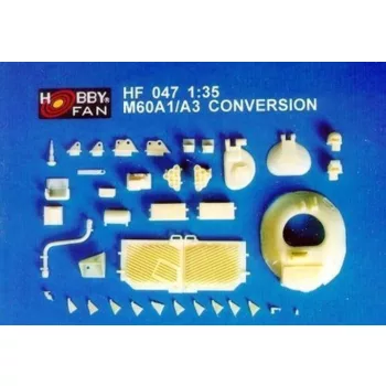 Hobby Fan - M60A1/A3 Conversion