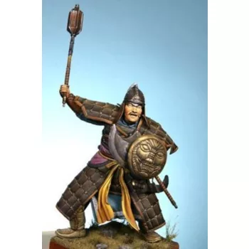 Hobby Fan - Mongols Warrior A.D. 1274-A.D. 1281 (1)