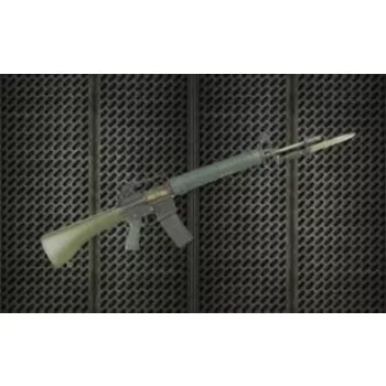 Hobby Fan - Resin arms R.O.C. T65k2 RIFLE