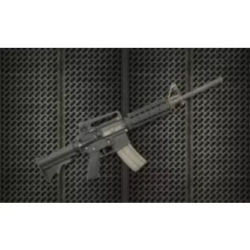 Hobby Fan - Resin arms 1/4 U.S. M41A CARBINE