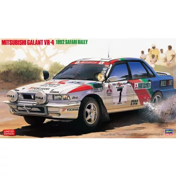 Hasegawa - Mitshubishi Galant VR-4