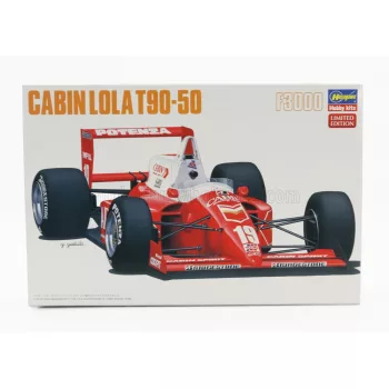   Hasegawa - LOLA F3000 T90-50 TEAM CABIN RACING N 19 SEASON 1990 K.HOSHINO /