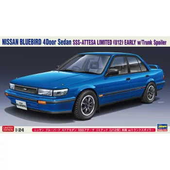 Hasegawa - Nissan Bluebird Sedan Sss-Attesa U12 1990