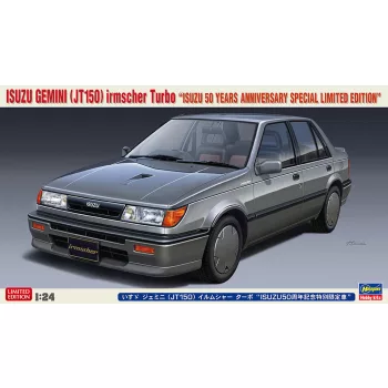 Hasegawa - Isuzu Gemini (Jt150) Turbo 1993