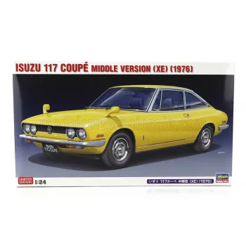 Hasegawa - ISUZU 117 COUPE MIDDLE VERSION (XE) 1976 /