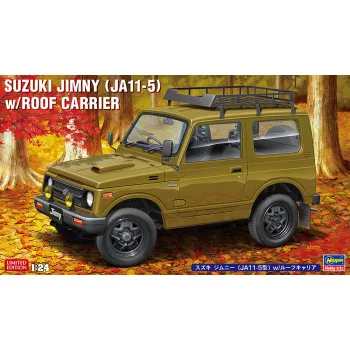 Hasegawa - Suzuki Jimny (Ja11-1) 1994