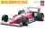 Hasegawa - Lola T90-50 Team Wacoal Dunlop N 23 F3000 Season 1995 N.Furuya