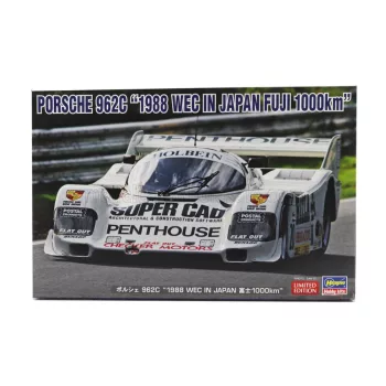  Hasegawa - PORSCHE 962C 2.8L N 20 WEC JAPAN 1000km SEASON 1988 /