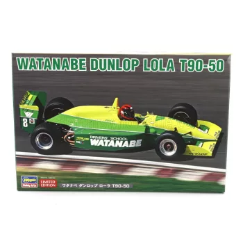   Hasegawa - LOLA T90-50 TEAM WACOAL DUNLOP N 8 F3000 SEASON 1995 M.KEIJI /
