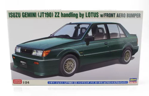 Hasegawa - ISUZU GEMINI JT190 (ZZ HANDLING BY LOTUS) 1974 /