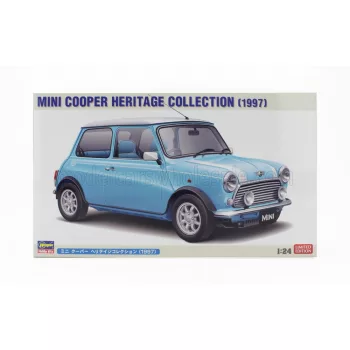 Hasegawa - MINI COOPER HERITAGE COLLECTION 1997 /