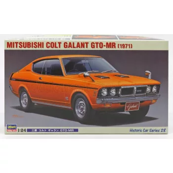 Hasegawa - MITSUBISHI COLT GALANT GTO-MR 1971 /