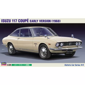 Hasegawa - Isuzu 117 Coupe Early Version 1968