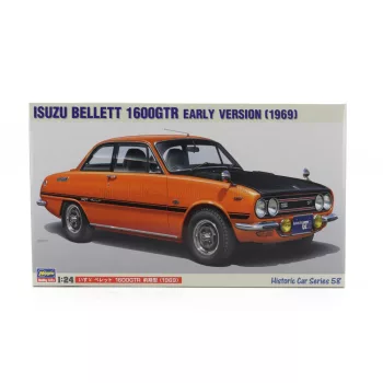 Hasegawa - ISUZU BELLET 1600GT EARLY VERSION 1969 /