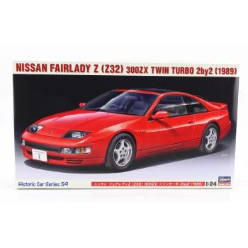 Hasegawa - NISSAN 300ZX COUPE (Z32) FAIRLADY 1989 /