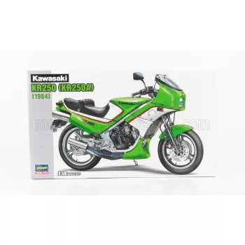 Hasegawa - KAWASAKI KR250 1984 /