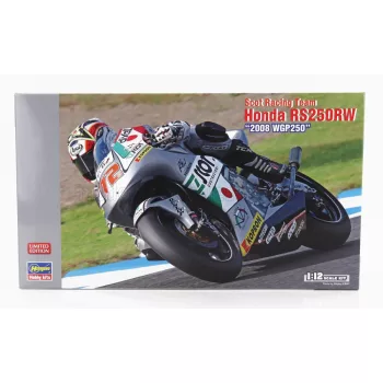   Hasegawa - HONDA RS250RW TEAM SCOT RACING N 72 WGP 250 2008 /